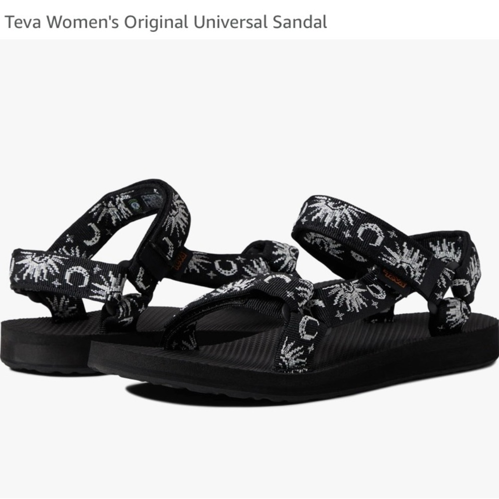 Teva Women's Original Universal Sandal - Black